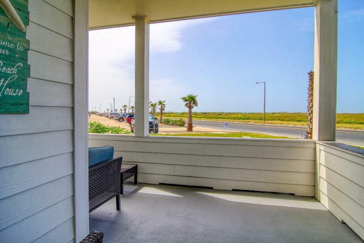 Pathway To The Sea Villa Corpus Christi Bagian luar foto